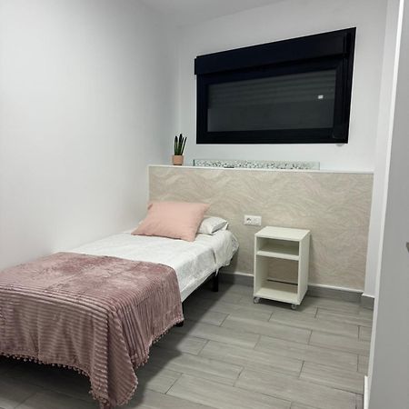 Apartamento Nauzayara 5 La La Frontera Exterior foto