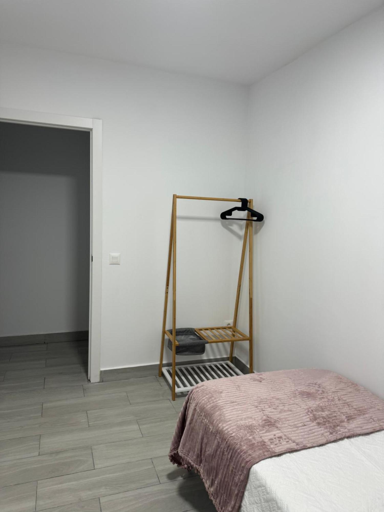 Apartamento Nauzayara 5 La La Frontera Exterior foto