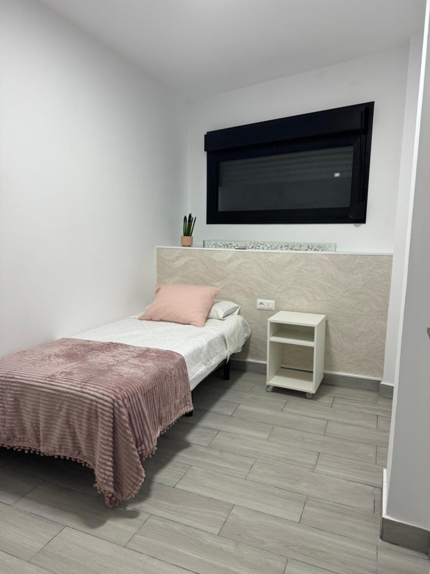 Apartamento Nauzayara 5 La La Frontera Exterior foto