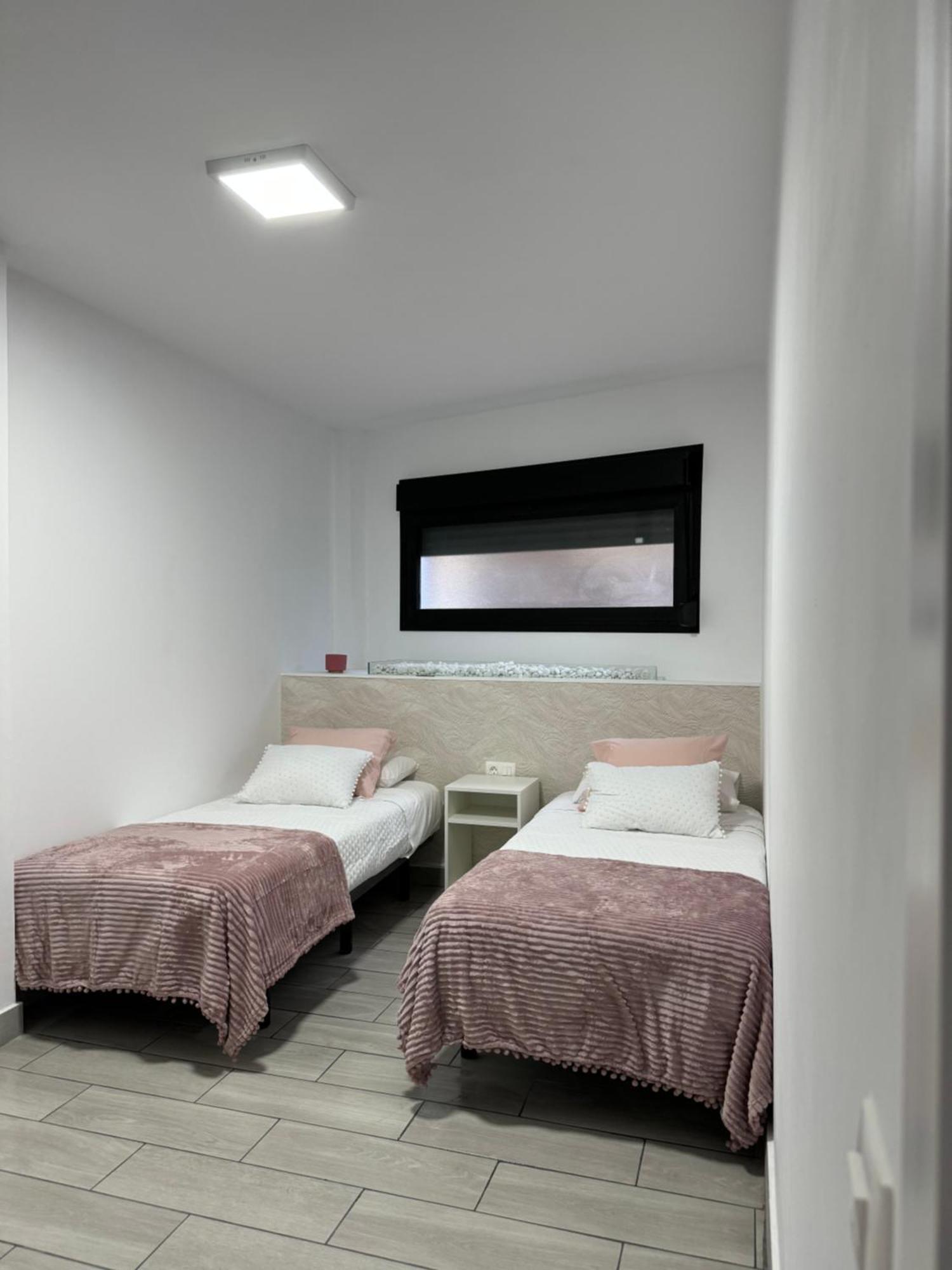 Apartamento Nauzayara 5 La La Frontera Exterior foto